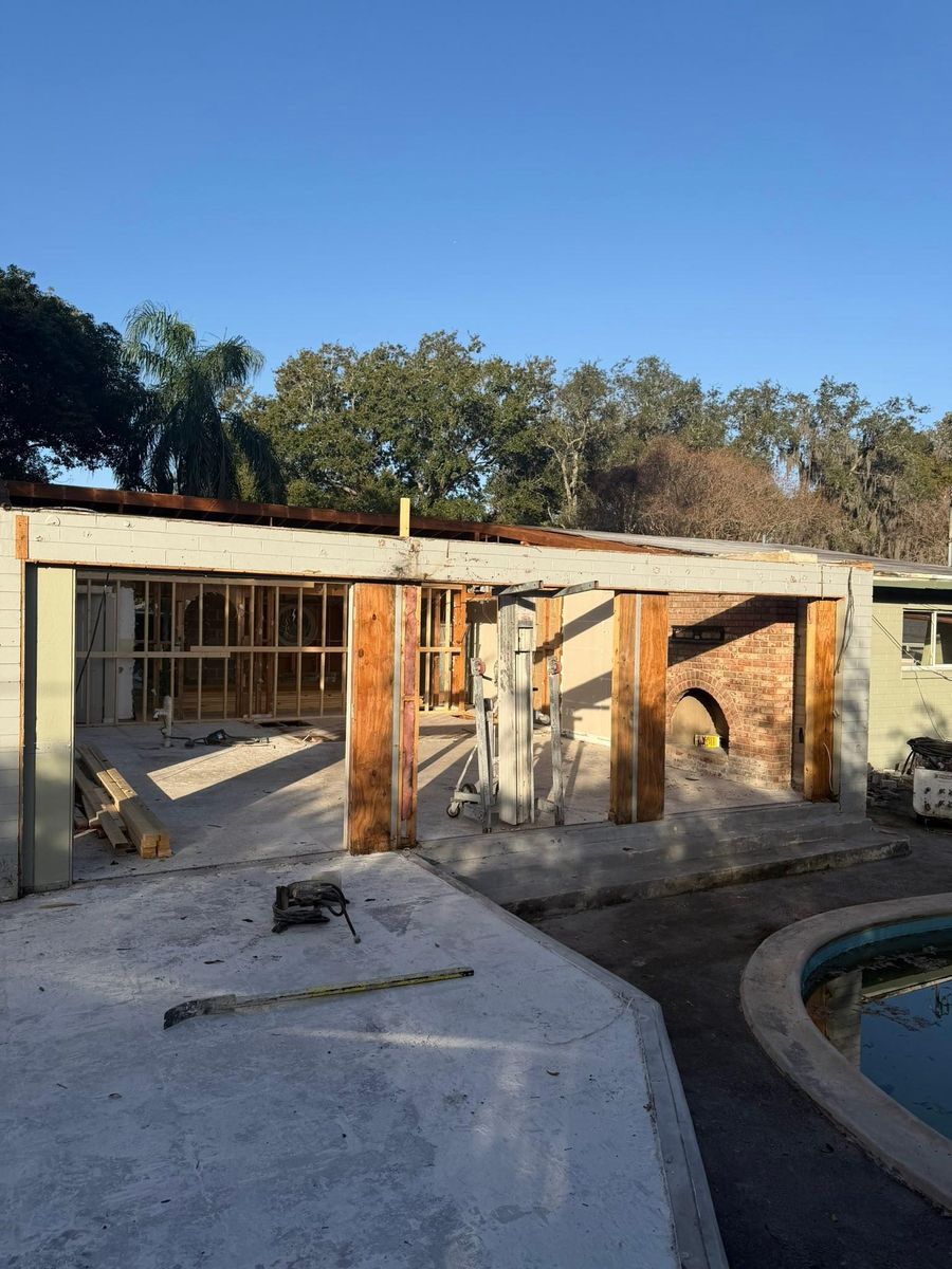 Concrete Cutting for DMS Concrete Cutting in Bushnell, FL