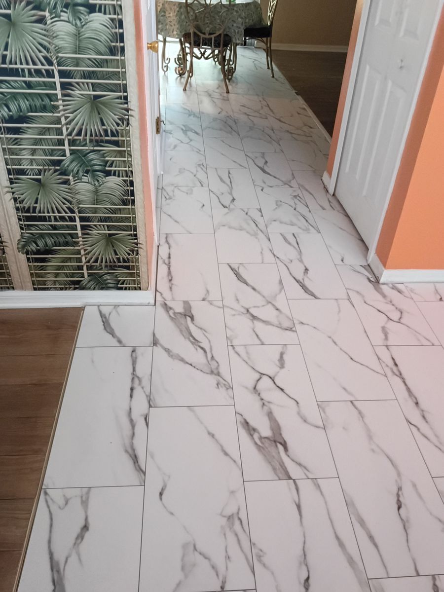 Tile Installation for Travieso Flooring LLC in Dade City, FL