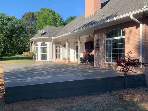 Concrete Slab Construction for Compadres Concrete in Griffin, GA