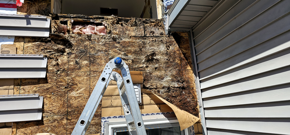 Carpentry for Antonio's Home Improvement in Utica, NY