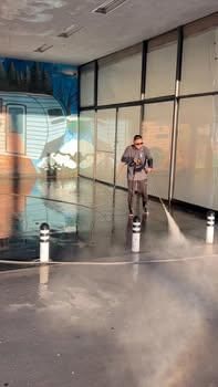 Commercial Window Cleaning for Amazing View Services in San Diego, CA