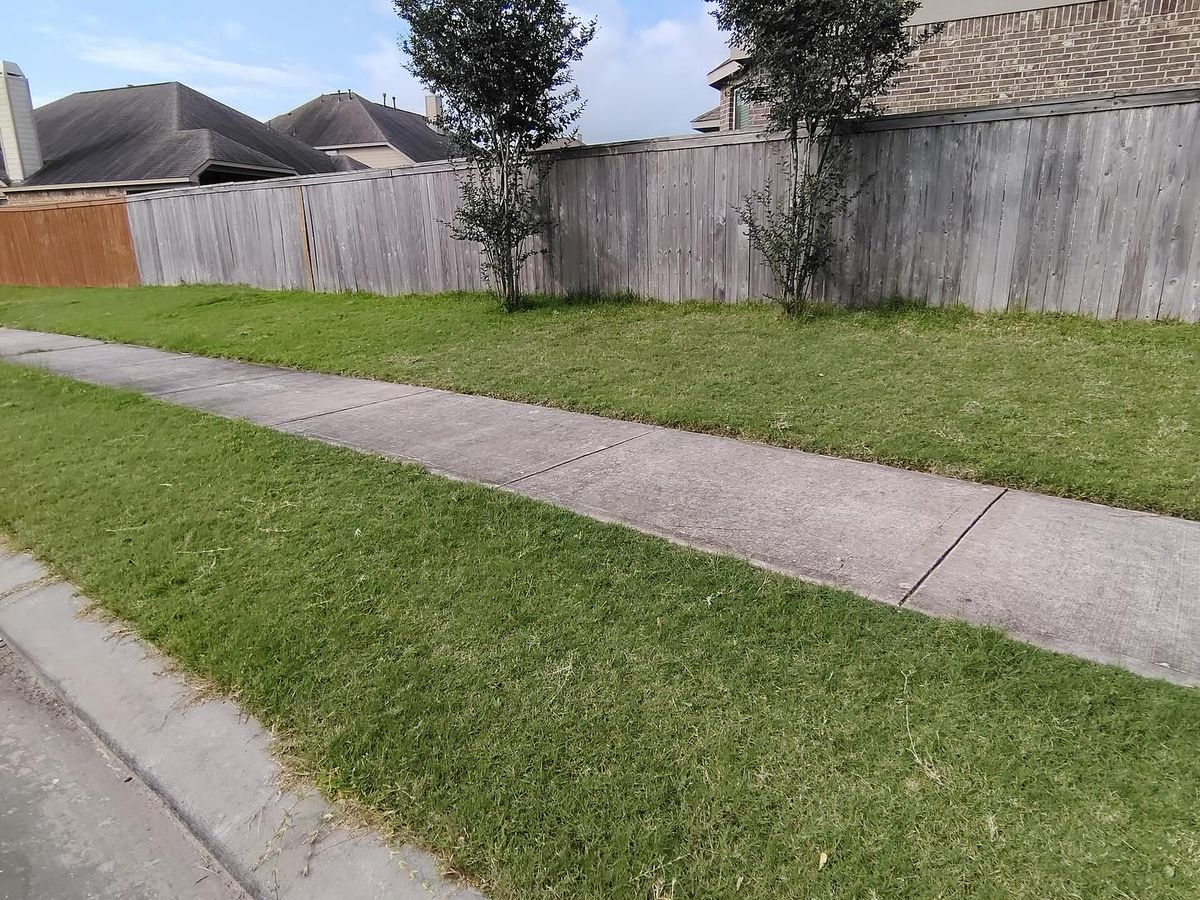 Mowing for Faith LEC Services LLC in Houston, TX