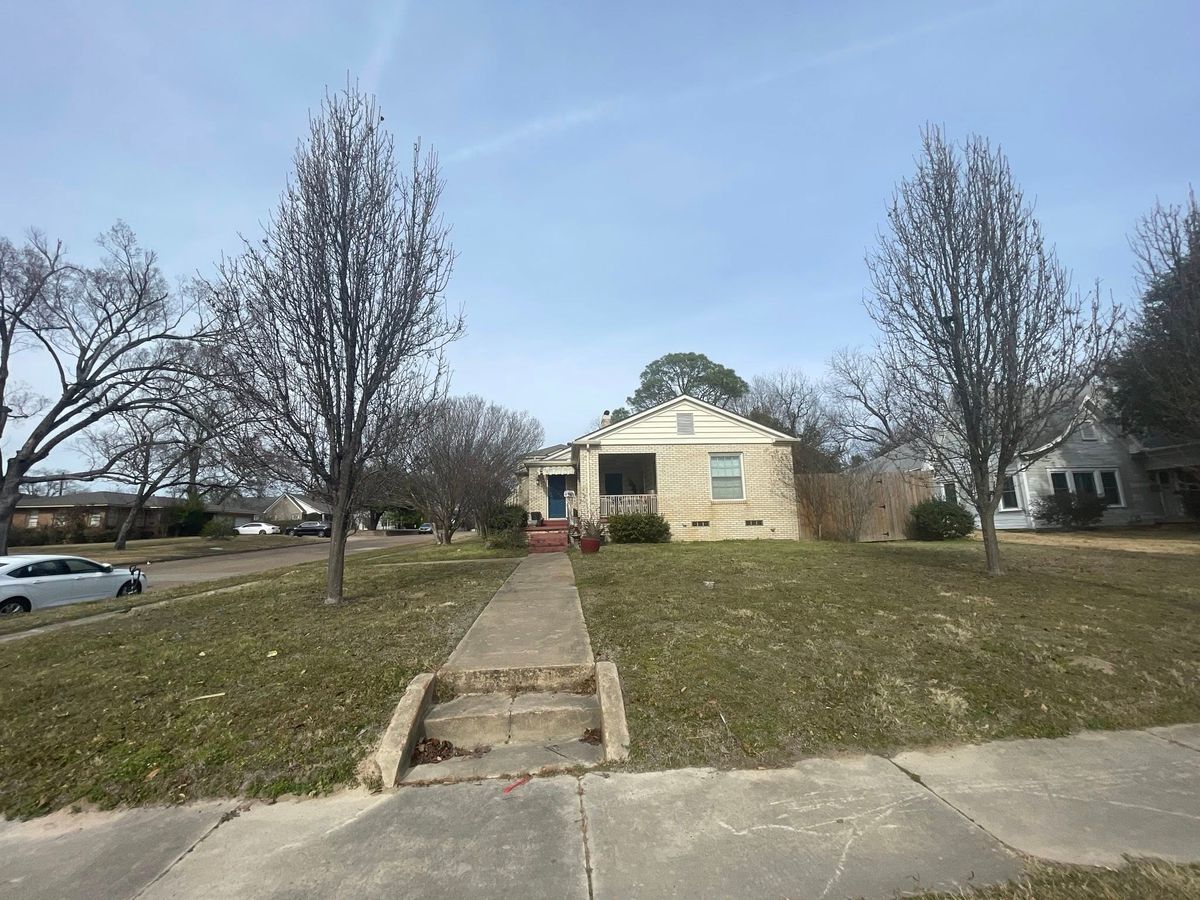 Landscape Design for Green Space Service LLC in Tyler, TX