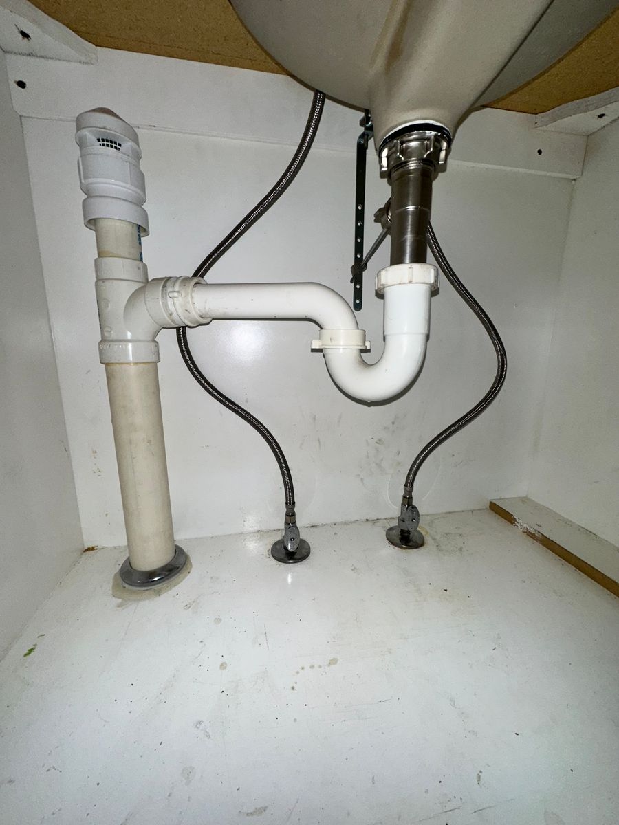 Drain Repairs for The Golden Plumber in Pensacola, FL