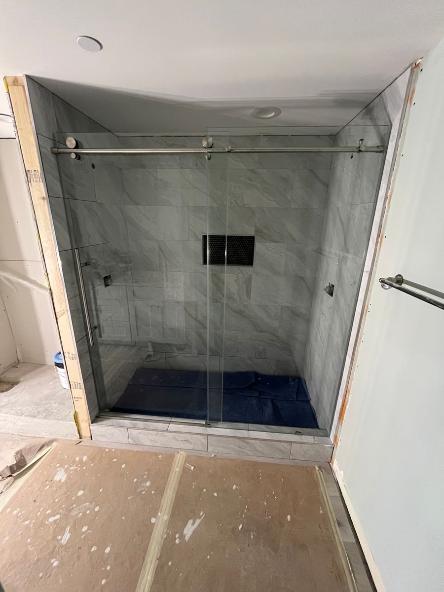 Tiling for Green Wing Home Services in Murrells Inlet, SC