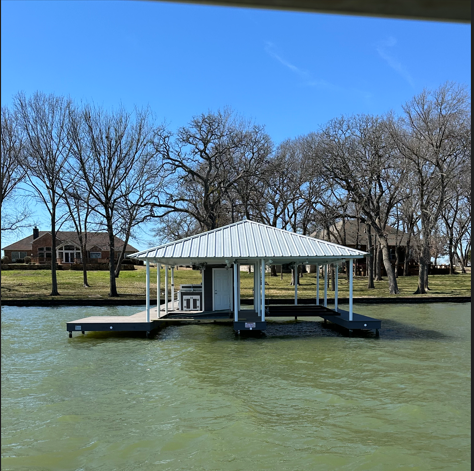 Boat Docks for BR Construction LLC  in Corsicana, TX