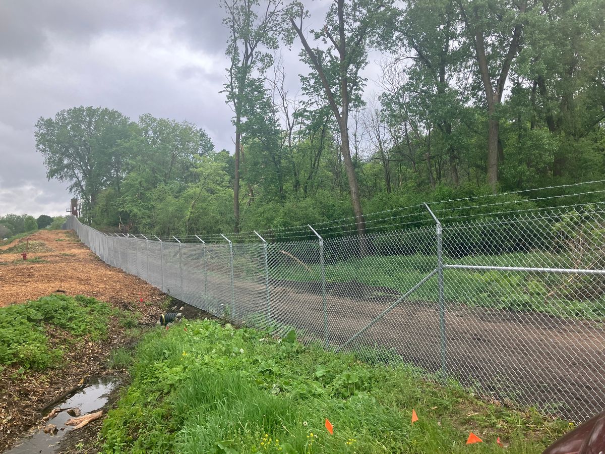 Fence Repair for Nelson Family Fence in Maplewood, MN