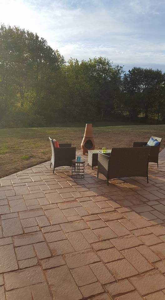 Concrete Repair- Overlays for Custom Concrete Enterprises in Springfield, IL