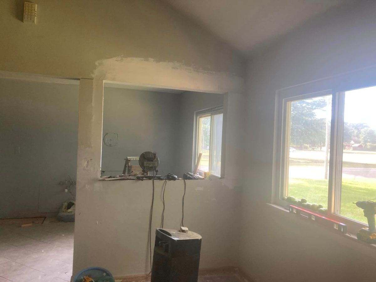 Drywall and Plastering for Horton Handyman Service in Chesapeake, VA