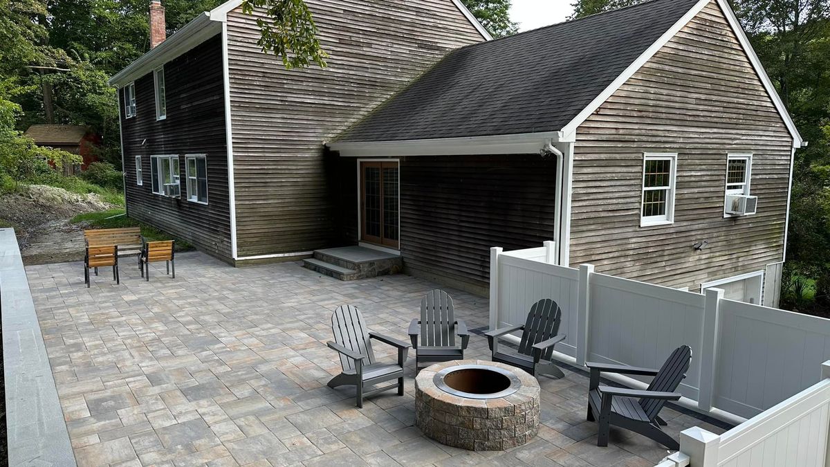 Masonry for Greenscaping & Masonry LLC in Bethel, CT