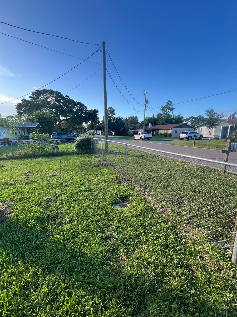 Fence Installation for Otter's Fence & Gate Repair Service in Palatka, FL