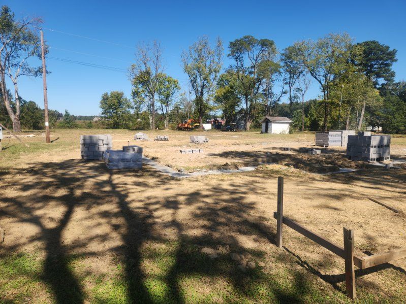Residential Construction for Marberry Construction in Fayetteville, TN