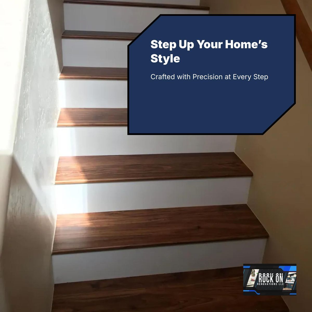 Flooring for Rock On Renovations in Scottsdale, AZ