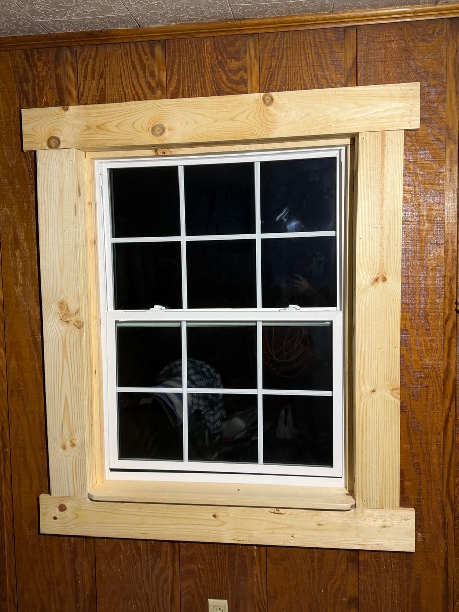 Window & Door Installation for Cloonan's Home Improvement in Shady Spring, WV