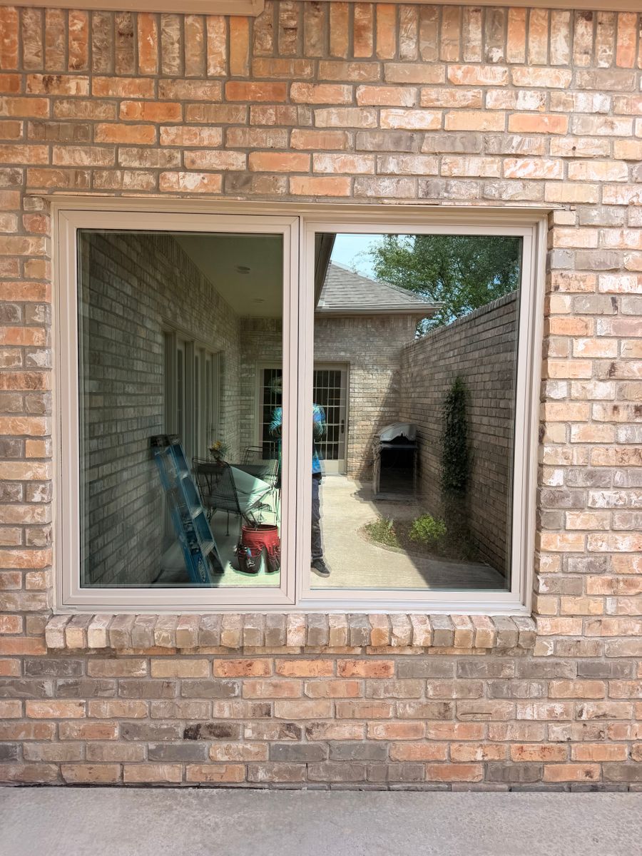 New Construction Windows for Proud Crowd Construction in Amarillo, TX