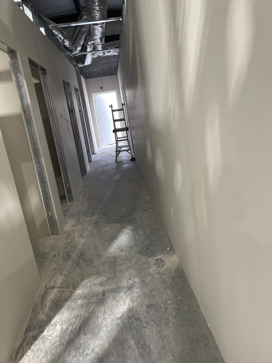Commercial Construction for Zack of Trades in Lubbock, TX
