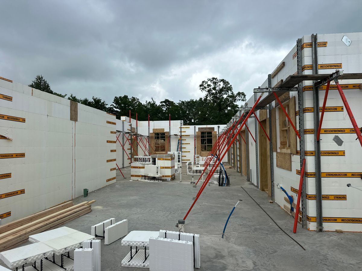 Full Scale Design-Build for Visten Construction Group LLC in Burkburnett, TX