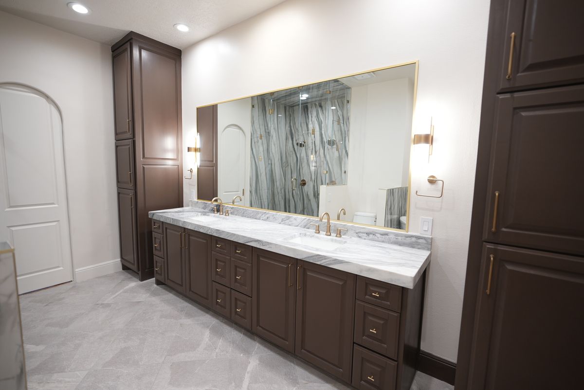 Full Home Renovations for Luxurious Construction LLC in Houston, TX