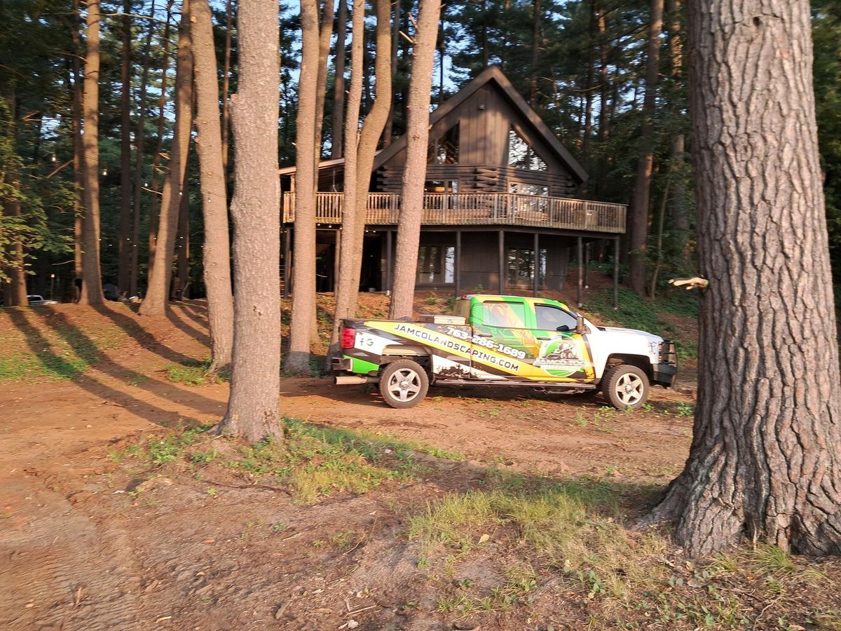 Fence Installation for Jamco in Monticello, MN