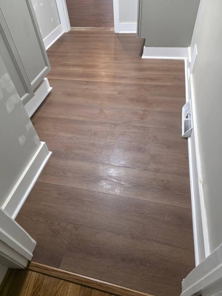 Laminate Flooring for Jason Tench Flooring LLC in Richmond, VA