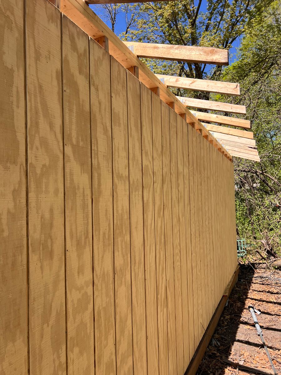 Brickwork for CWC Homeworx in Burnsville, MN