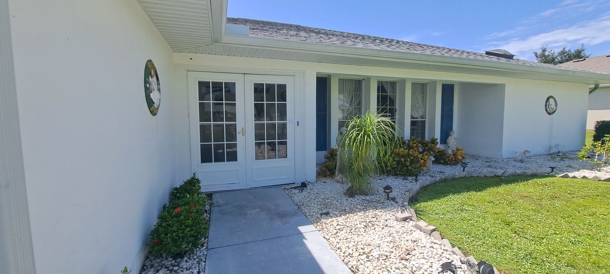 Exterior Painting for Perfection Custom Painting LLC in Punta Gorda, FL