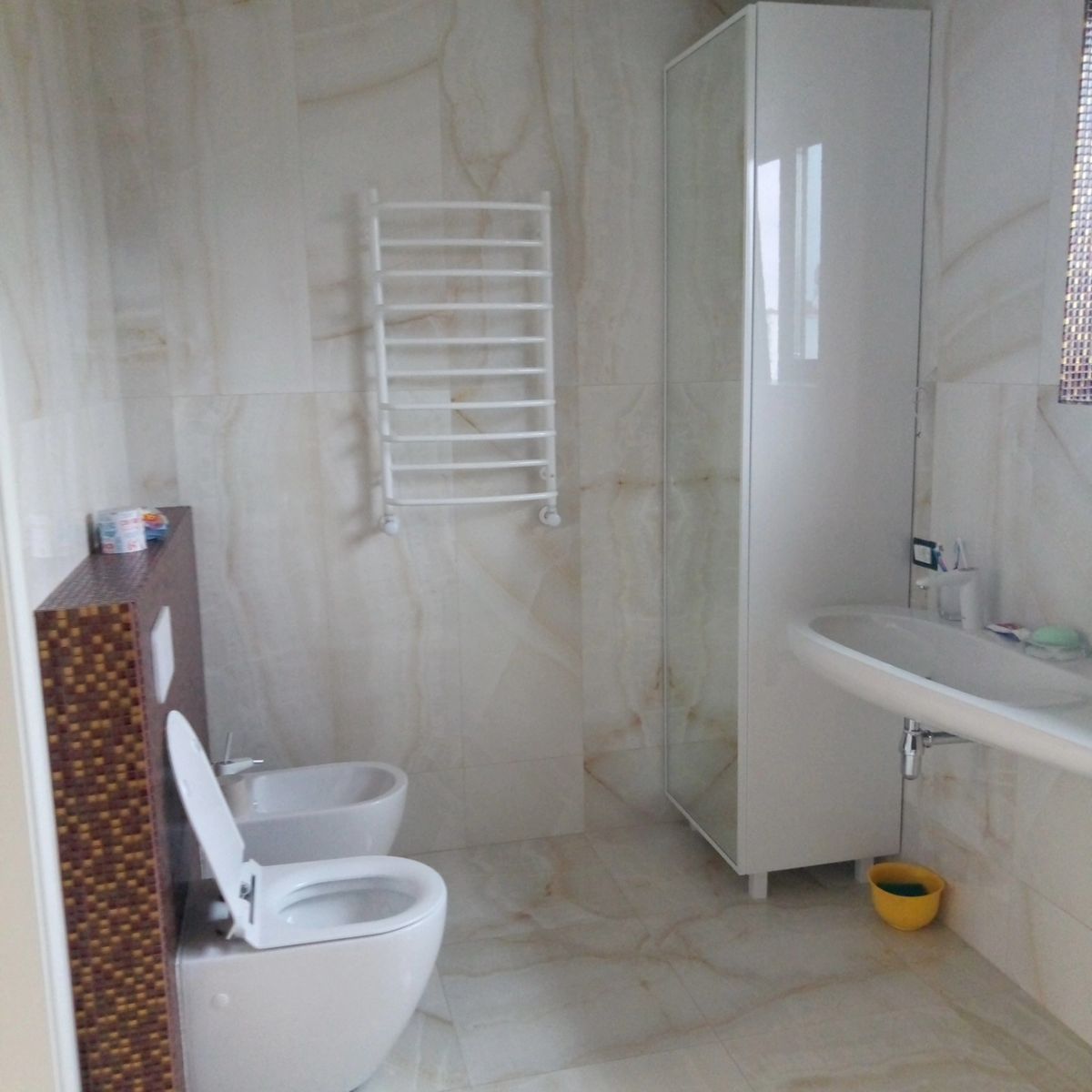 Bathroom Renovation for Fundamental Home Solutions in Morganton, NC