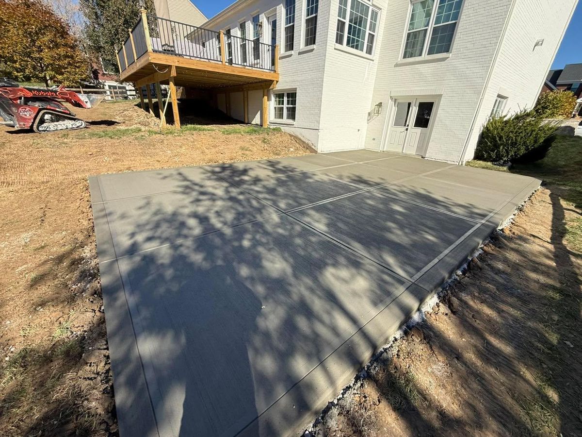 Concrete Repair for Tanenbaum Services & Concrete in Florence, KY