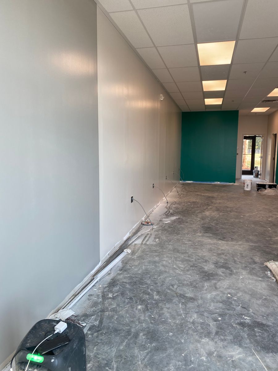 Interior Painting for Luck Painting in Summerville, SC