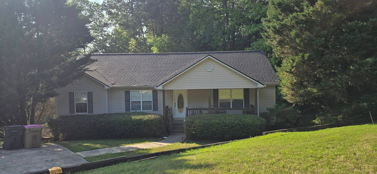 Roofing Installation for Travis Rylee Roofing in Gainesville, GA