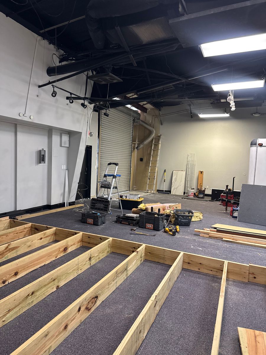 Carpentry for Joel's Local Handyman Services in Clermont, FL
