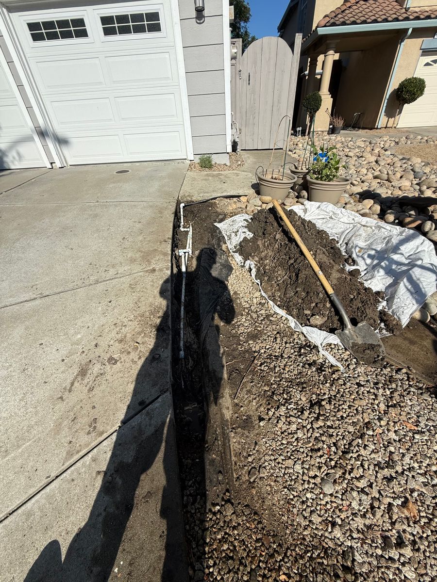 Landscaping for CBA Landscaping in Hayward, CA