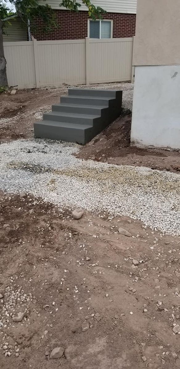 Commercial and Residential Excavation for Shanti Construction in Salt Lake City, UT