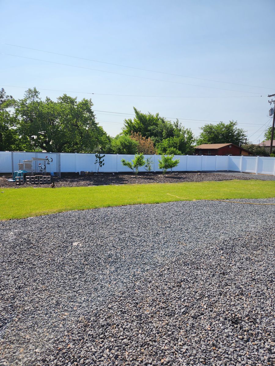 Vinyl Fencing for BMG Fencing in Clearfield, UT