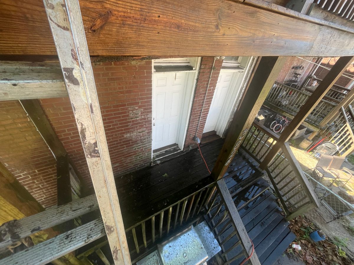 Deck and Patio Construction for WHL Construction in Moscow Mills, MO
