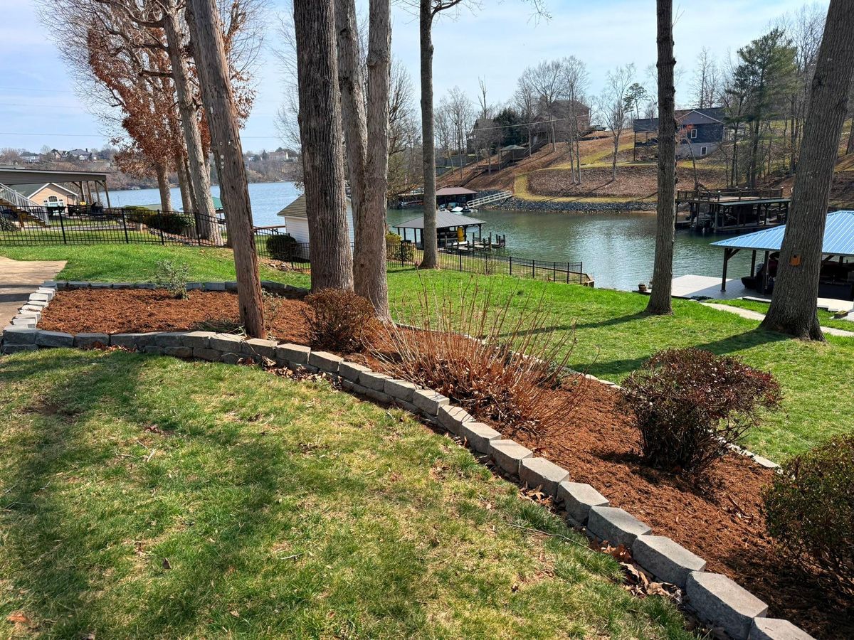 Outdoor Projects for Quartz Creek in Claremont, NC