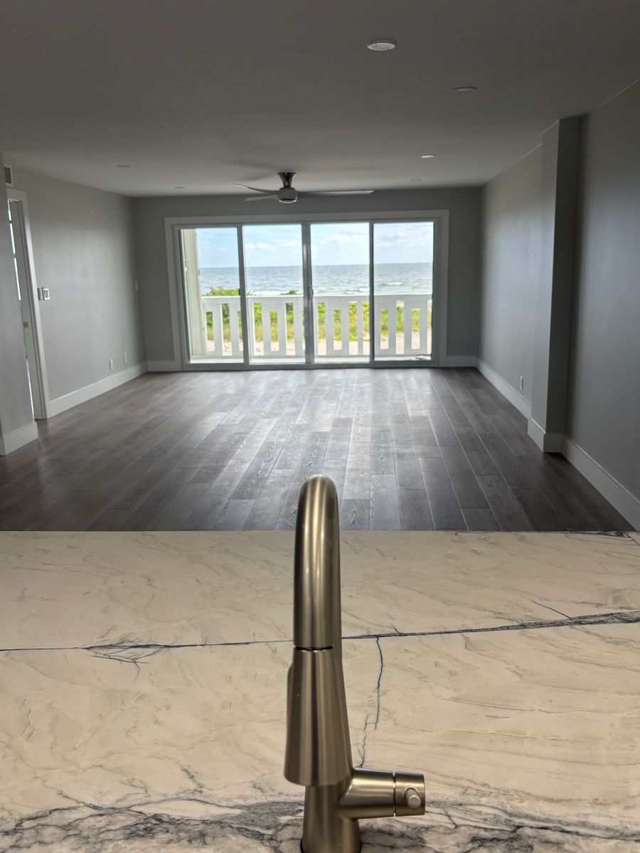 Flooring for Zaga Remodeling in Broward County, FL