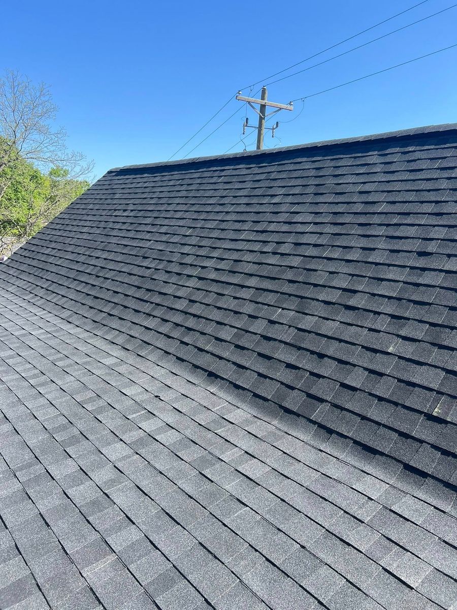 Roofing Replacement for Branham's Custom Roofing in Laurens, SC
