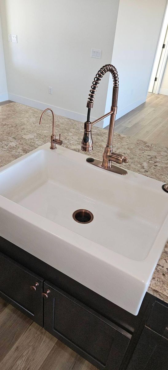 Residential Water Filtration Systems for The Water Guy in Roundup, MT