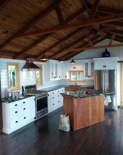Kitchen Remodeling for Ren Levine Construction in Sonoma County, CA