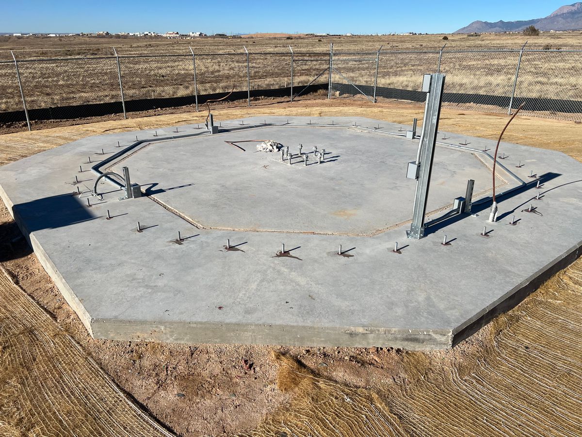 Masonry for Zia Contracting LLC in Rio Rancho, NM