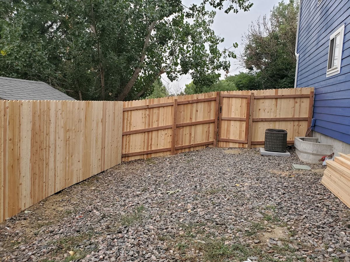 New Construction for Berry Handy Services in Loveland, CO