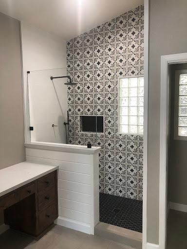 Custom Tile for Summit Tile Installation in Kalispell, MT