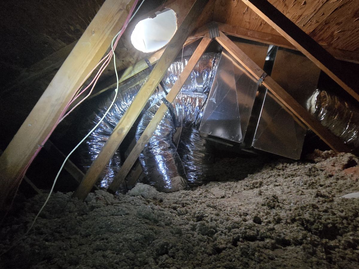 Insulation for A/C Bros in New River, AZ