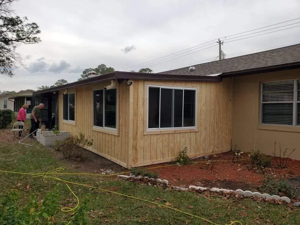 Home Additions for Cast Away Homes LLC in Palm Coast, FL