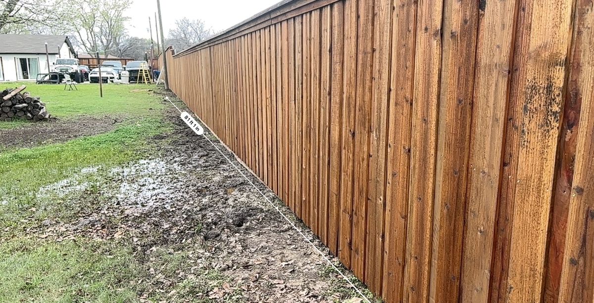Board on Board Fences for Trusted Fence Installation in Arlington & DFW in Arlington, TX