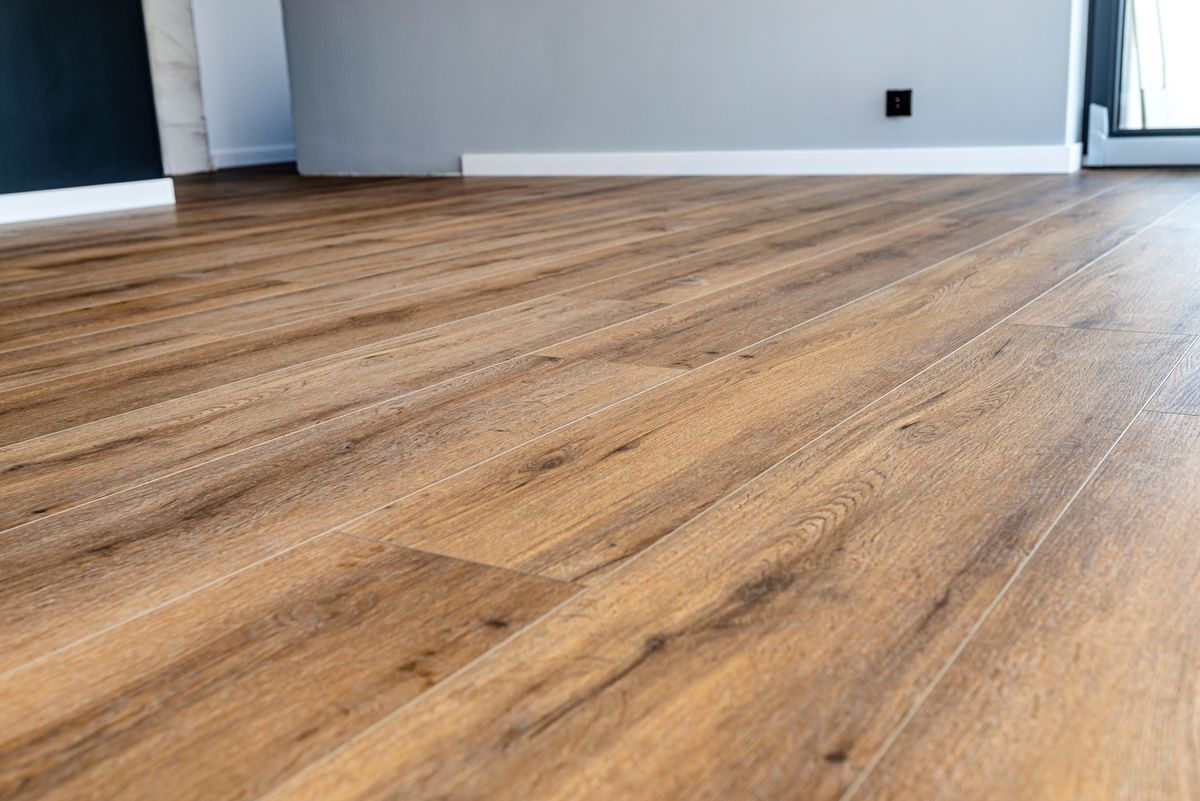 Flooring for Patchworks Custom Remodels in Spokane, WA