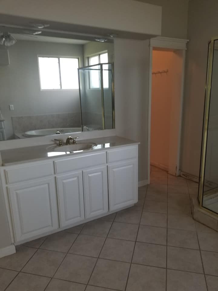 Bathroom Remodeling for Homepro Services LLC in San Angelo, TX