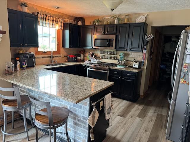 Kitchen Remodel for David W Taylor Construction in Barberton, OH