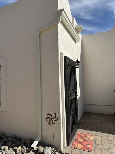 Seamless Gutter Install for Copper State Rain Gutters in Glendale, AZ
